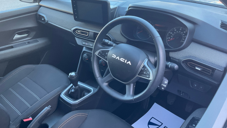 Dacia Sandero Stepway 1.0 TCe Expression 5dr Bi Fuel Hatchback